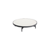 Onde Round coffee table Ø35 Gandia Blasco