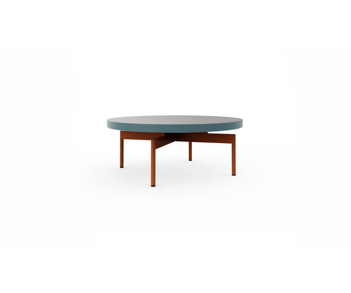 Onde Round Coffee Table Ø35