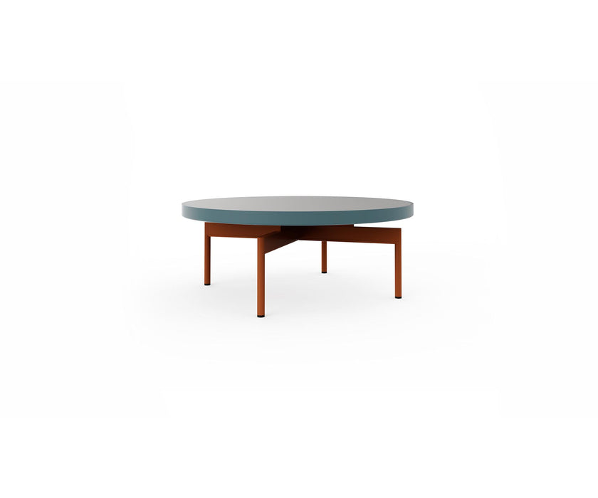 Onde Round Coffee Table Ø35