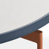 Onde Round Coffee Table Ø35