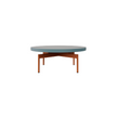 Onde Round Coffee Table Ø35