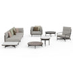 High End Onde Round Coffee Table by Gandia Blasco Casa Design Group