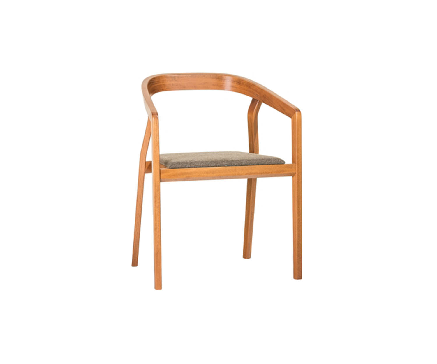 High end One Upholstered Armchair by Ton Casa Design
