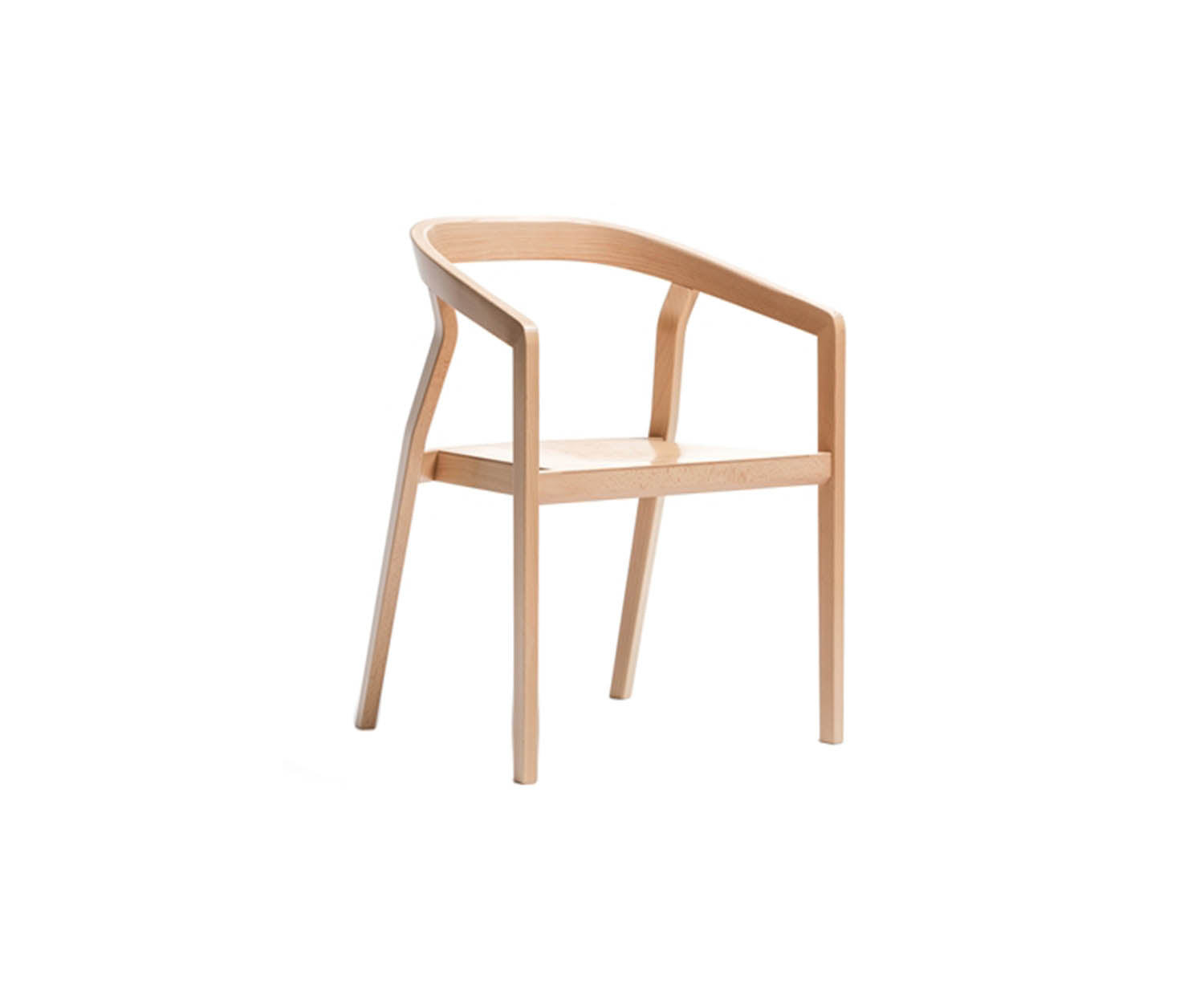 High end One Armchair by Ton Casa Design