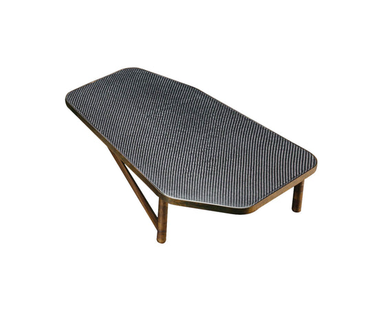 High End OR Coffee Table by Henge Casa Design Group