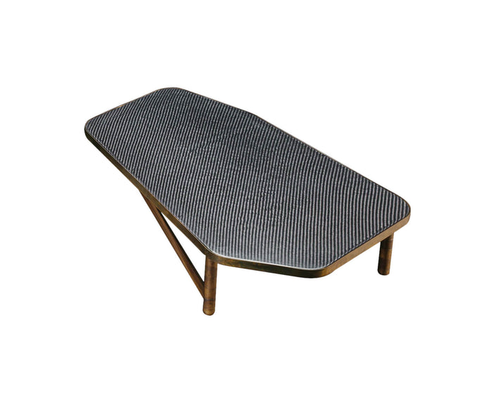 High End OR Coffee Table by Henge Casa Design Group