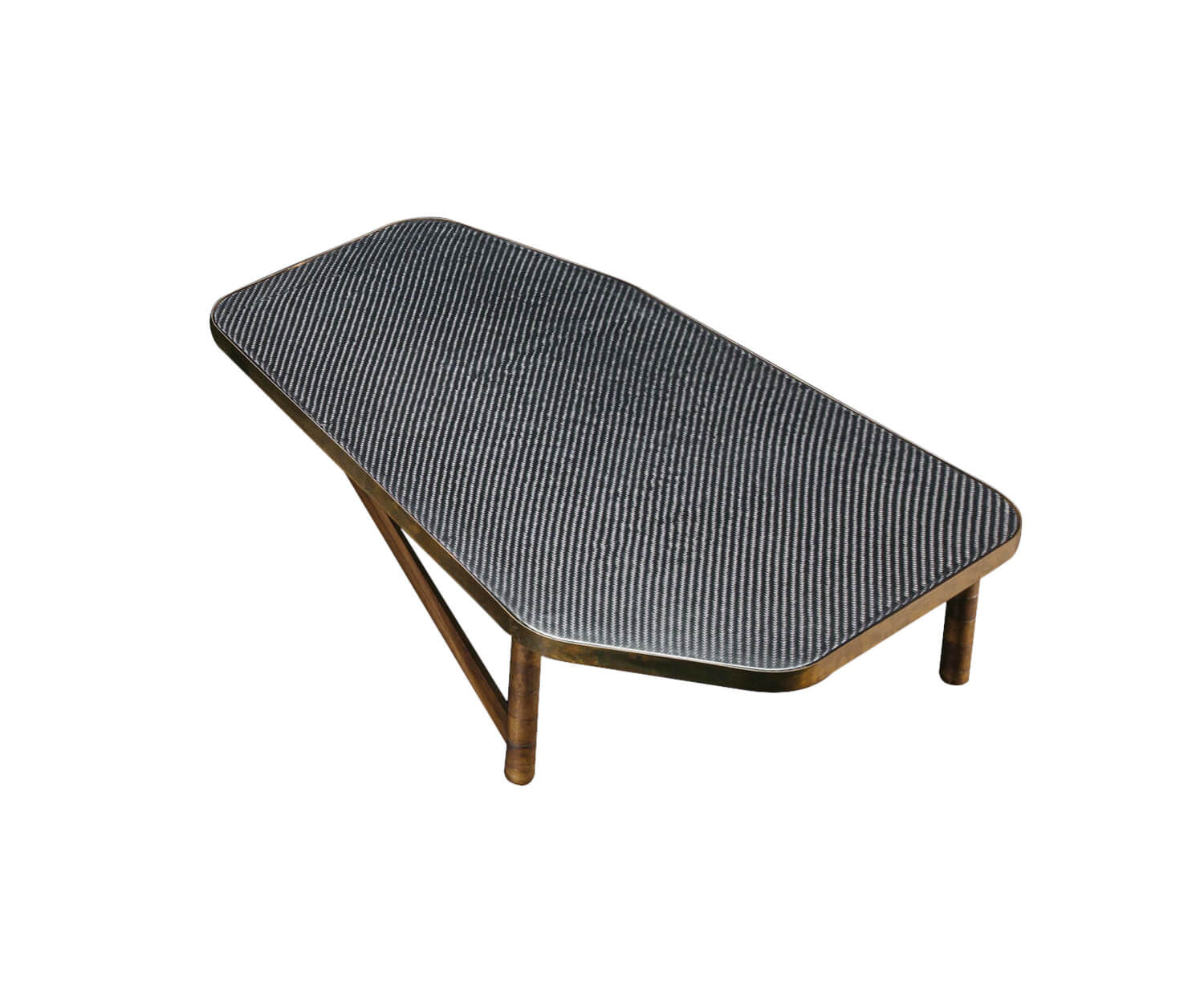 High End OR Coffee Table by Henge Casa Design Group