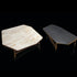 High End OR Coffee Table by Henge Casa Design Group