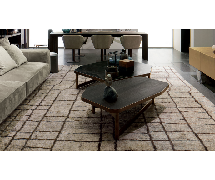 High End OR Coffee Table by Henge Casa Design Group