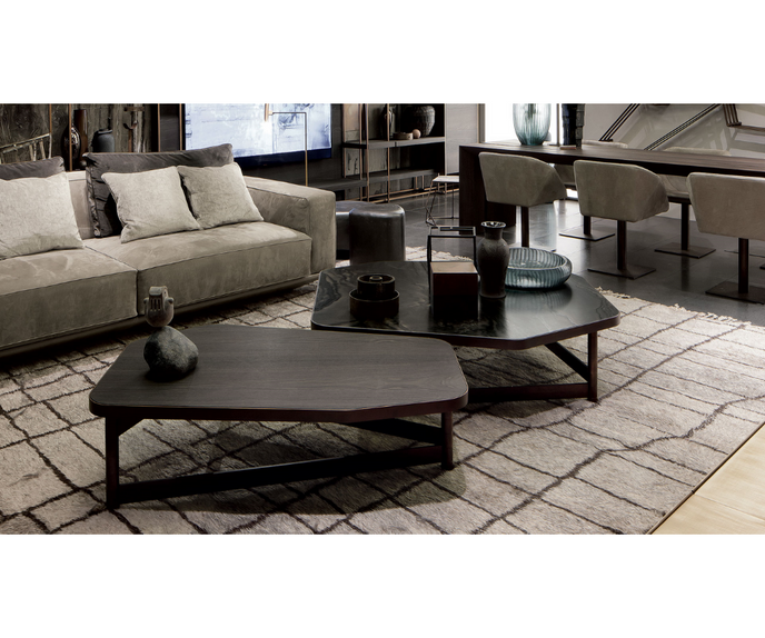 High End OR Coffee Table by Henge Casa Design Group