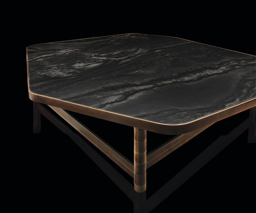 High End OR Coffee Table by Henge Casa Design Group