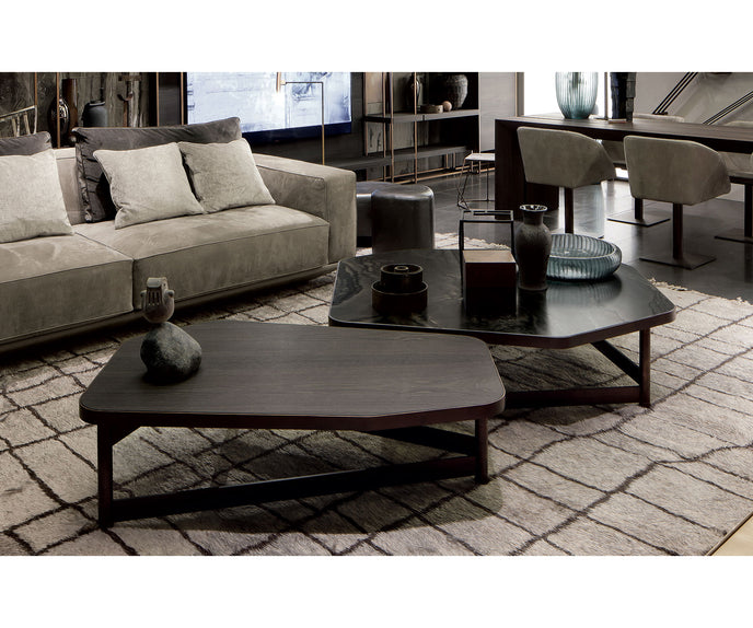 High End OR Coffee Table by Henge Casa Design Group