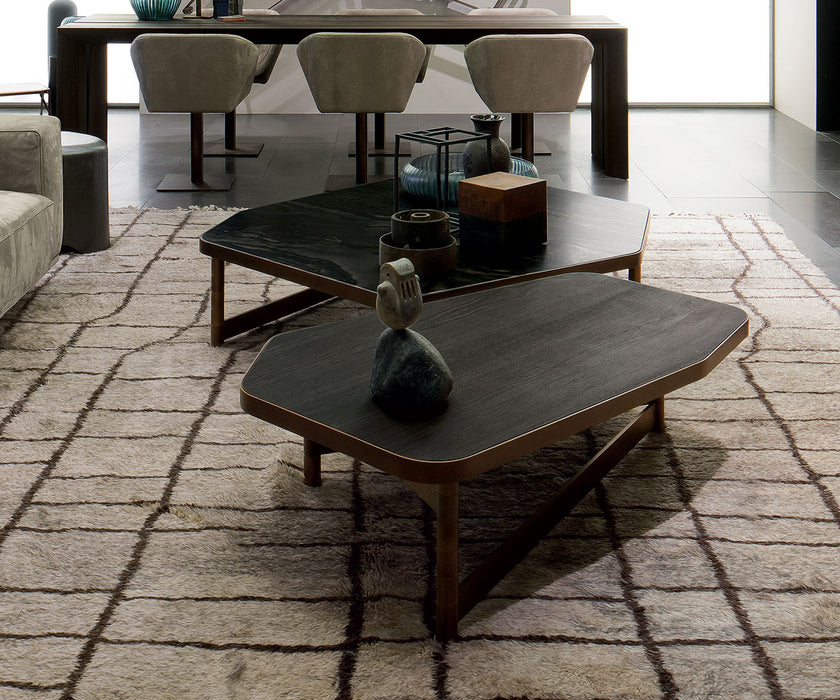 High End OR Coffee Table by Henge Casa Design Group