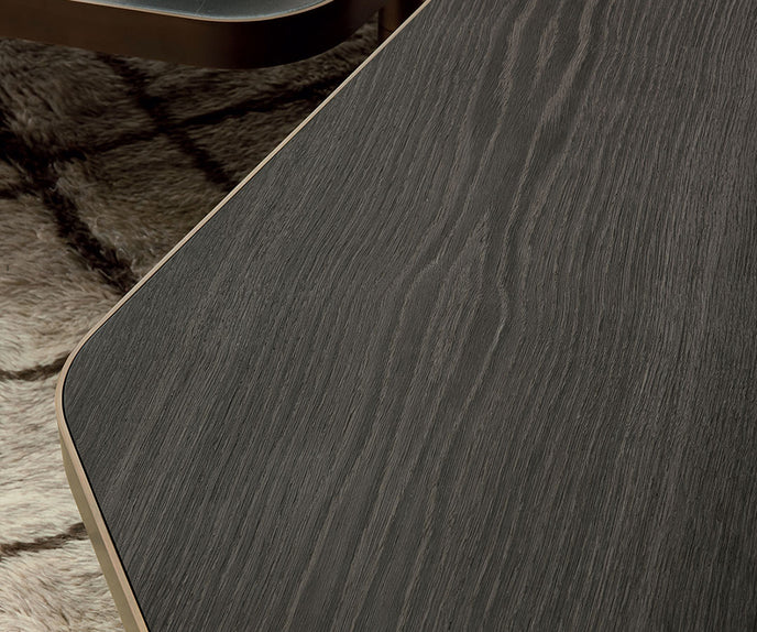 High End OR Coffee Table by Henge Casa Design Group