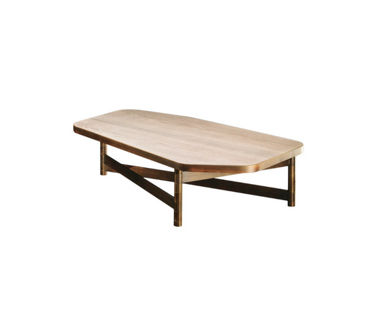 High OR Coffee Table by Henge Casa Design Group