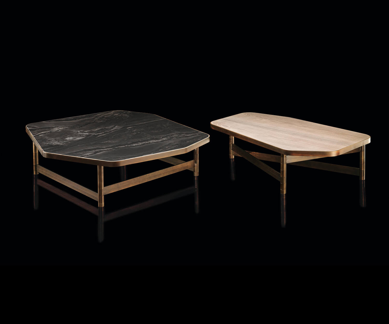 High OR Coffee Table by Henge Casa Design Group
