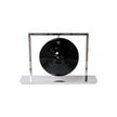 High end Orbe Gong Table Lamp by Veronese Casa Design
