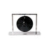 High end Orbe Gong Table Lamp by Veronese Casa Design
