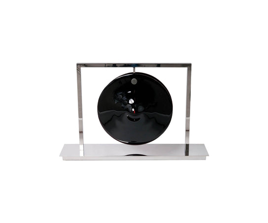 High end Orbe Gong Table Lamp by Veronese Casa Design