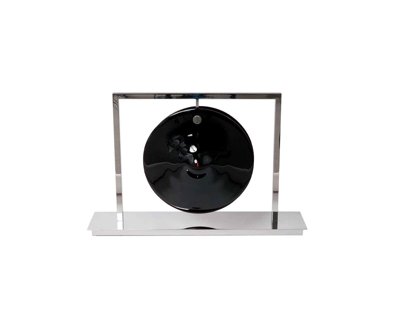 High end Orbe Gong Table Lamp by Veronese Casa Design