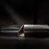 High End Origami Coffee Table by Henge Casa Design Group