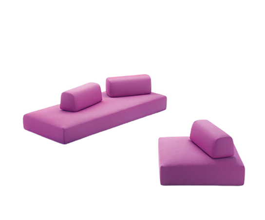 High End Orlando Outdoor Sofa by Paola Lenti Casa Design Group