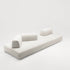 High End Orlando Outdoor Sofa by Paola Lenti Casa Design Group