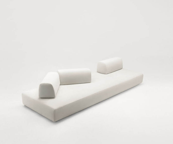 High End Orlando Outdoor Sofa by Paola Lenti Casa Design Group