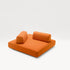 High End Orlando Outdoor Sofa by Paola Lenti Casa Design Group