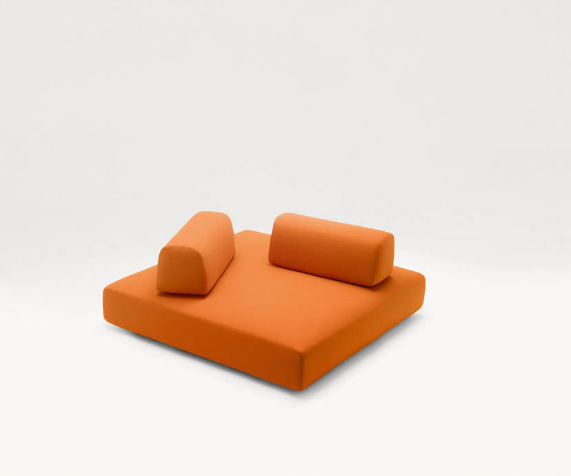 High End Orlando Outdoor Sofa by Paola Lenti Casa Design Group