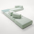High End Orlando Outdoor Sofa by Paola Lenti Casa Design Group