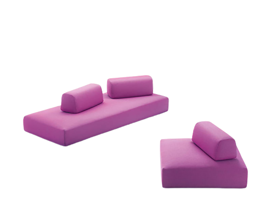 High End Orlando Outdoor Sofa by Paola Lenti Casa Design Group