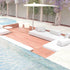 High End Orlando Outdoor Sofa by Paola Lenti Casa Design Group