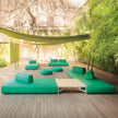 High End Orlando Outdoor Sofa by Paola Lenti Casa Design Group