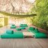 High End Orlando Outdoor Sofa by Paola Lenti Casa Design Group