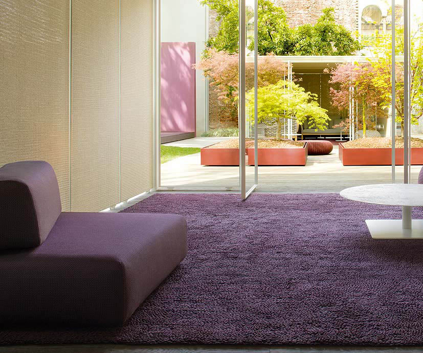 High End Orlando Outdoor Sofa by Paola Lenti Casa Design Group