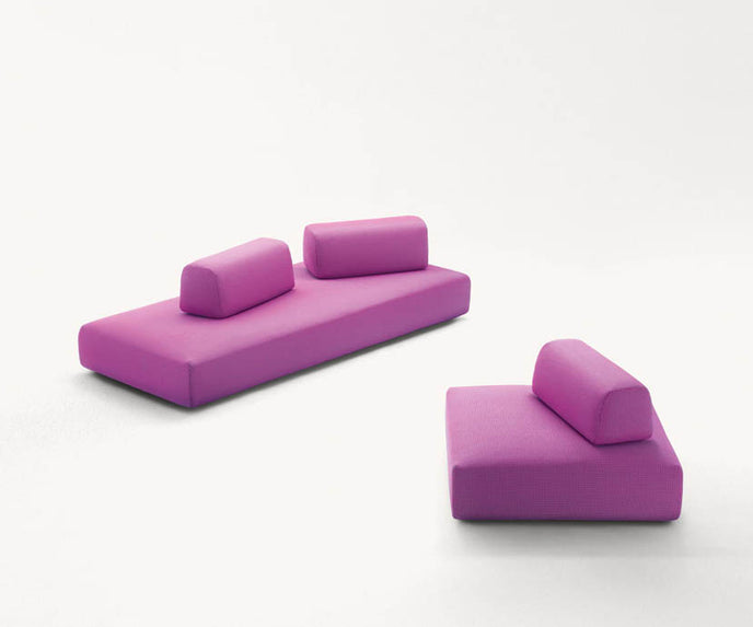 High End Orlando Outdoor Sofa by Paola Lenti Casa Design Group
