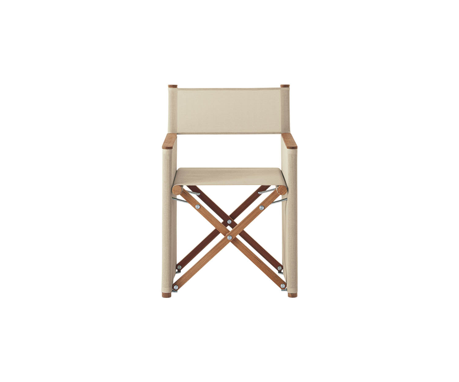 High End Orson 001 Folding Director Chair by Roda Casa Design Group