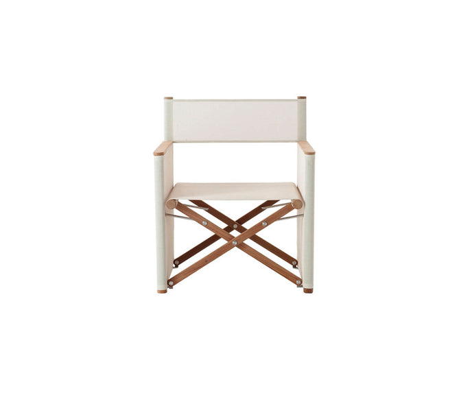 High End Orson 002 Folding Director Lounge Chair by Roda Casa Design Group