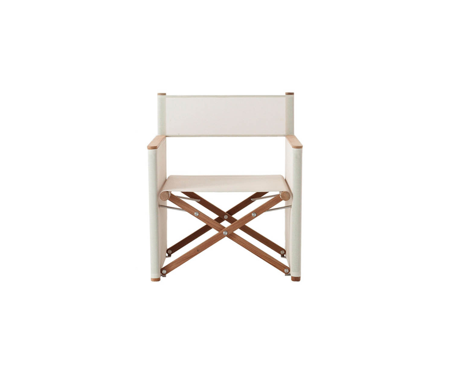 High End Orson 002 Folding Director Lounge Chair by Roda Casa Design Group