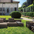 High End Orson 002 Folding Director Lounge Chair by Roda Casa Design Group