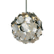 High end Orten’zia, Petals of Light Suspension by Terzani Casa Design