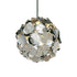 High end Orten’zia, Petals of Light Suspension by Terzani Casa Design