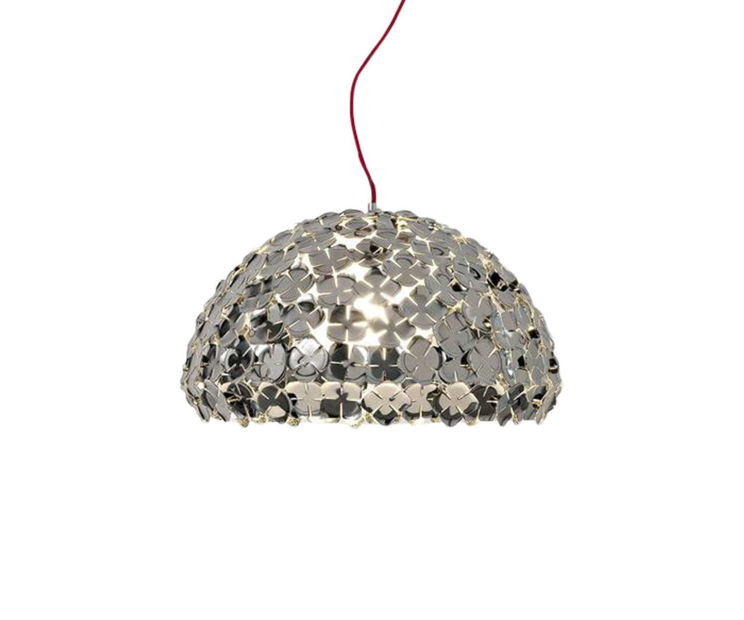 High end Orten’zia, Petals of Light Suspension by Terzani Casa Design
