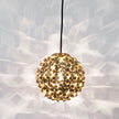 High end Orten’zia, Petals of Light Suspension by Terzani Casa Design