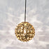 High end Orten’zia, Petals of Light Suspension by Terzani Casa Design