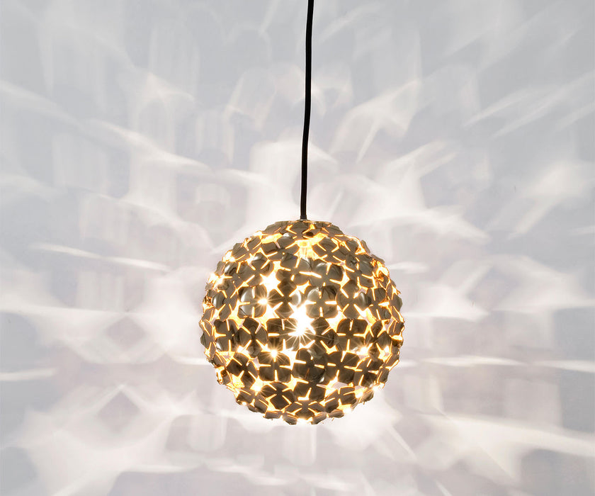 High end Orten’zia, Petals of Light Suspension by Terzani Casa Design
