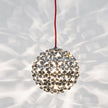 High end Orten’zia, Petals of Light Suspension by Terzani Casa Design