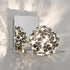High end Orten’zia, Petals of Light Wall Sconce by Terzani Casa Design