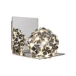 High end Orten’zia, Petals of Light Wall Sconce by Terzani Casa Design